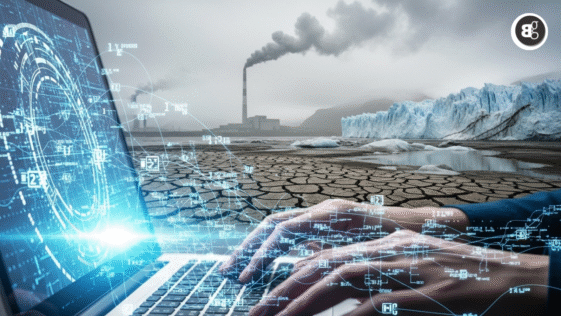 AI’s Hidden Climate Cost How Our Digital Habits Shape the Planet