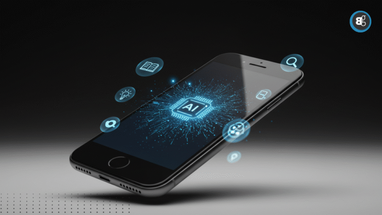 Apple Might Be Building an AI Answer Engine for iPhone Users