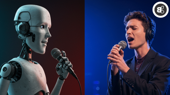 Can You Tell If That Song Is AI-Generated or Real