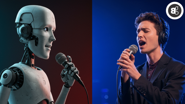 Can You Tell If That Song Is AI-Generated or Real