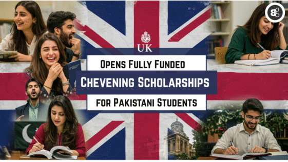 Chevening Scholarships