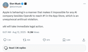 Immediate legal action