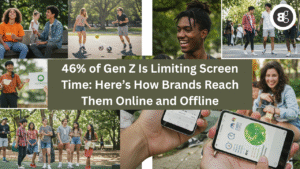 Gen Z Is Limiting Screen Time Here’s How Brands Reach Them