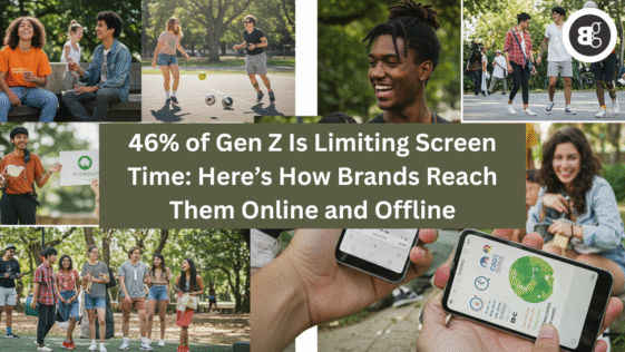 Gen Z Is Limiting Screen Time Here’s How Brands Reach Them