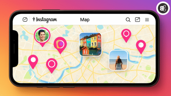 Instagram Launches New ‘Instagram Map’ Feature for Location Sharing