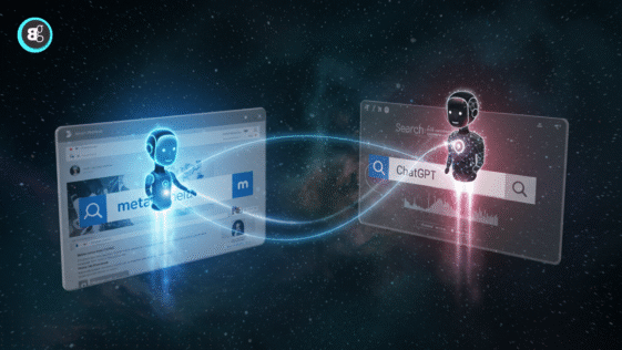 Meta's AI Chats Could Show Up on Google —Just Like ChatGPT Was