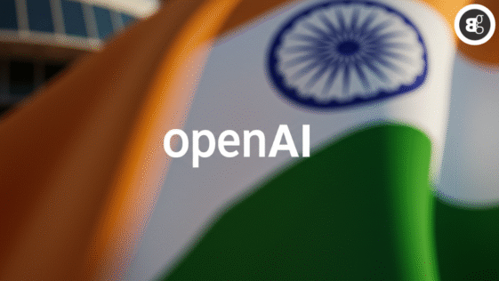 OpenAI New Delhi Office