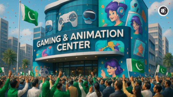 Pakistan-build-Rs.-2.52-billion-Gaming-Animation-Center