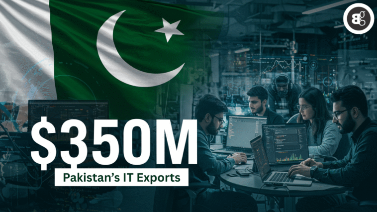 Pakistan’s IT Exports