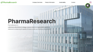 PharmaResearch | Beingguru