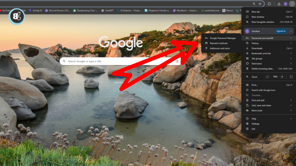 Warning Don’t Rely on Chrome’s Password Manager