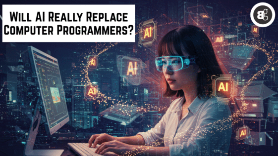 Will AI Really Replace Computer Programmers