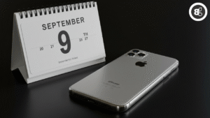 apple iphone launch event date