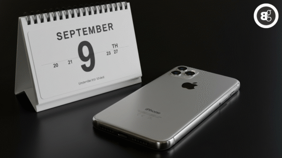 apple iphone launch event date