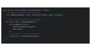 AI-Created-Code