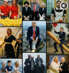 AI-Generated-Political-Cartoons-Dominate-YouTube