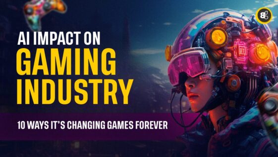 AI-Impact-on-Gaming-Industry