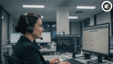 AI role in call center