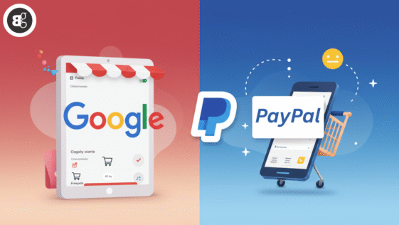 Google Teams Up with PayPal to Power Next-Gen AI Tools