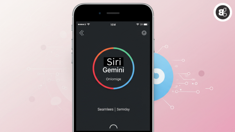 Google’s Gemini AI Could Boost Apple’s Siri in Next Update