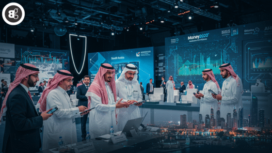How Saudi Arabia’s AI Vision Took Center Stage at Money20/20