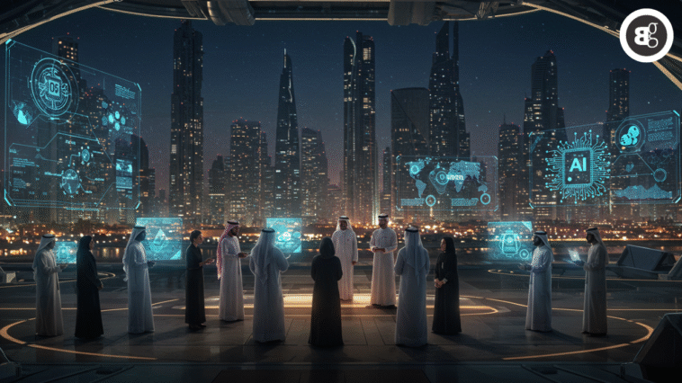 ICAIRE Teams Up with Arab Nations to Shape Ethical AI Future