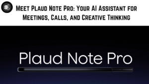 Plaud Note Pro