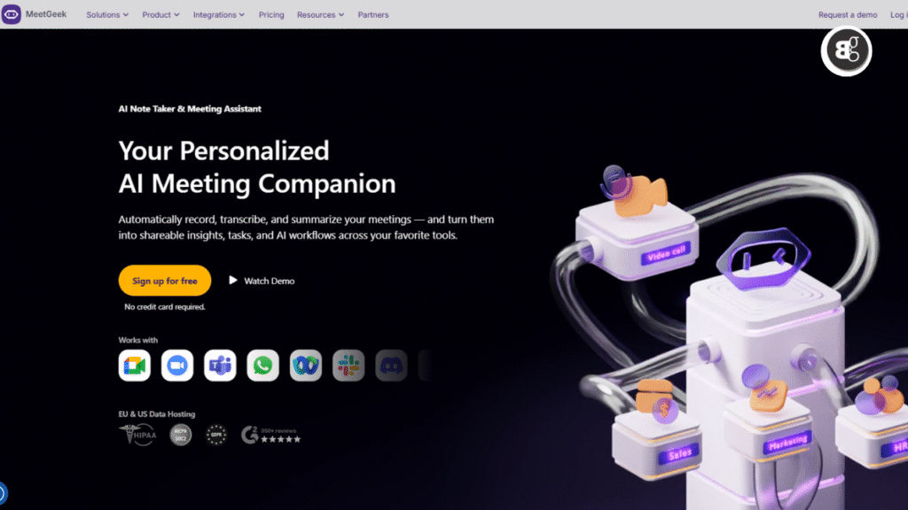 MeetGeek-Summaries-Made-Simple