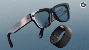 Meta Ray-Ban Display Glasses