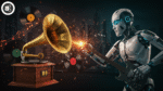 Music Industry Clashes with AI Companies for Exploiting Copyrighted Music