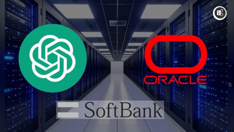 OpenAI-Oracle-SoftBank-Build-Five-New-AI-Data-Centers-In-U.S