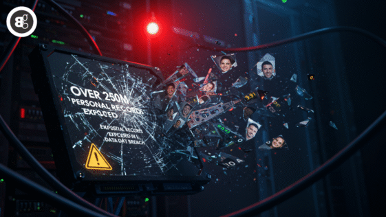 Over 250M Personal Records Exposed in Global Data Breach