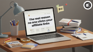 The real reason no one clicks your affiliate links
