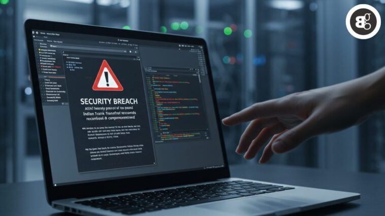 Thousands of Indian Bank Transfer Records Found on the Web