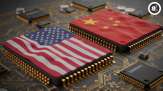U.S. Tightens Chip Rules for TSMC, SK Hynix Samsung in China