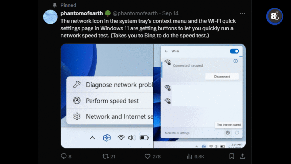  Windows-11-Adds-Easy-Internet-Speed-Test-Feature