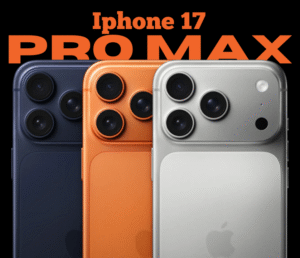iPhone 17 Pro Max