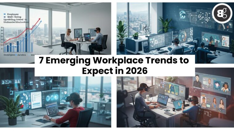 Workplace Trends in 2026
