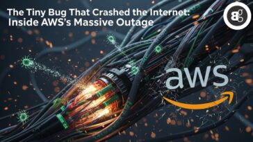 How a Small Bug Caused AWS’s Massive Outage
