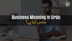 Business-Meaning-in-Urdu-بزنس-کیا-ہے؟