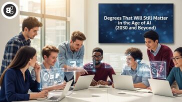 Degrees That Will Still Matter in the Age of AI