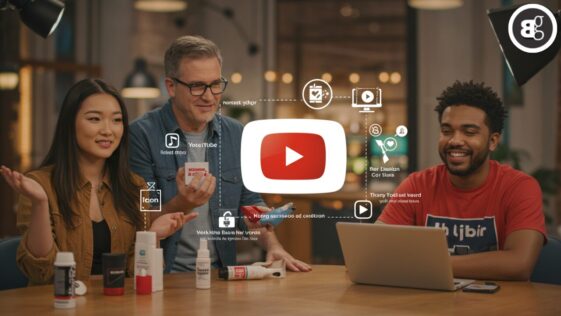 How YouTubers Can Earn More Money with Brands, Products & More Beyond Ads