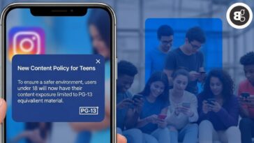Instagram’s New Policy Limits Teens to PG-13 Content for Safety