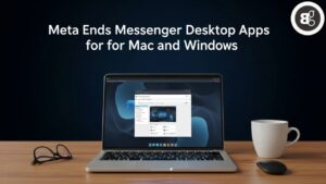Meta Ends Messenger Desktop Apps for Mac and Windows