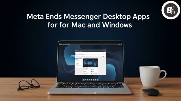 Meta Ends Messenger Desktop Apps for Mac and Windows