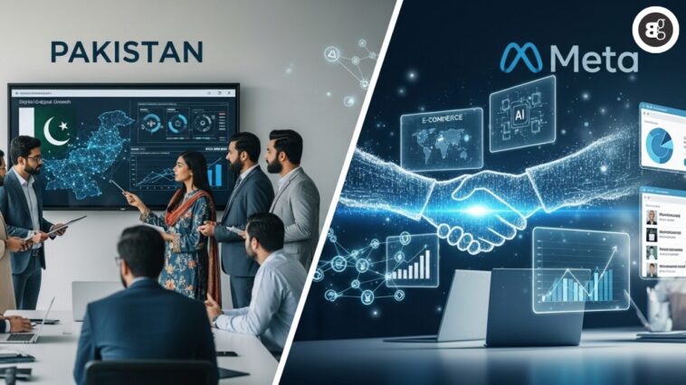 Meta and Pakistan to Collaborate on AI and Digital Trade