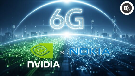 NVIDIA–Nokia Partnership Set to Redefine 6G and U.S. Telecom