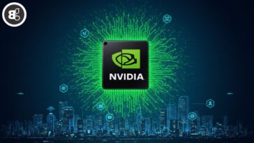 Nvidia Builds Its AI Empire with Key Startup Investments