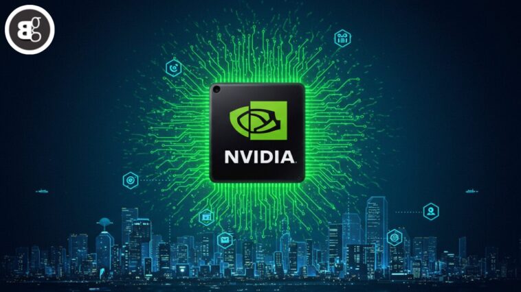 Nvidia Builds Its AI Empire with Key Startup Investments