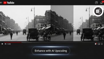 YouTube Brings AI Upscaling to Enhance Old and Low-Res Videos